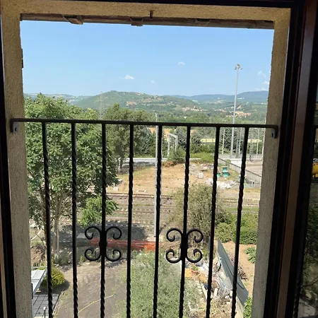 Del Piano - Private Parking * Orvieto Scalo