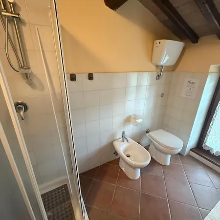 Del Piano - Private Parking Orvieto Scalo