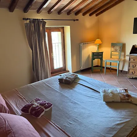 Del Piano - Private Parking Appartement Orvieto Scalo