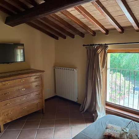 Del Piano - Private Parking Orvieto Scalo