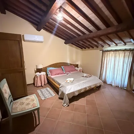 Del Piano - Private Parking Orvieto Scalo