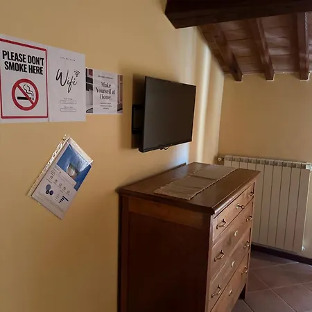 Del Piano - Private Parking Appartement