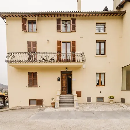 Del Piano - Private Parking Orvieto Scalo