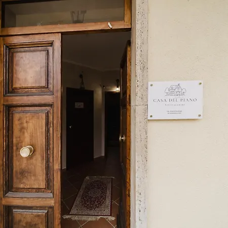 Del Piano - Private Parking Appartement