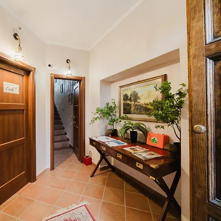 Apartment Del Piano - Private Parking