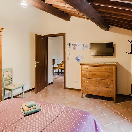 Apartment Del Piano - Private Parking
