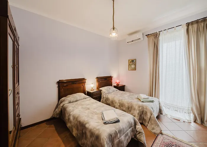 Del Piano - Private Parking * 오르비에토스칼로