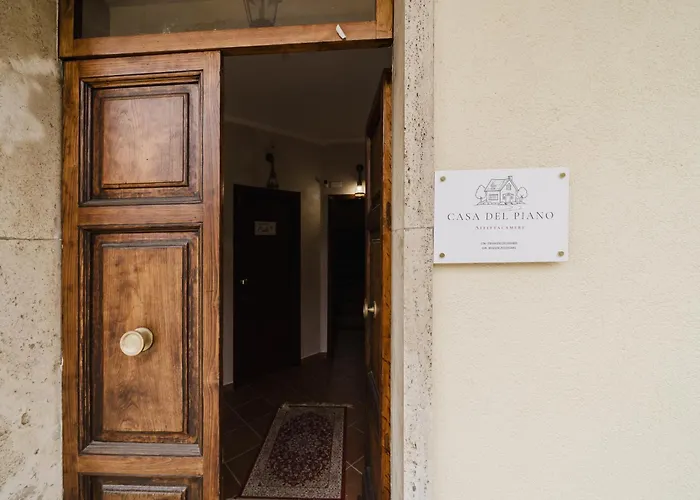 Del Piano - Private Parking 아파트