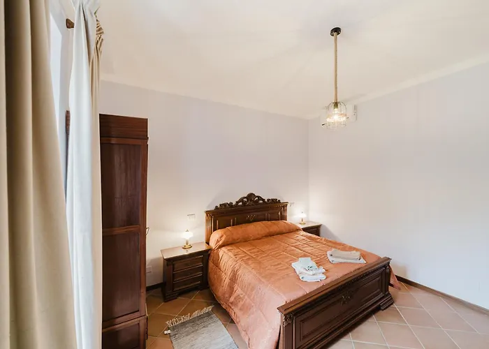 Del Piano - Private Parking * 奥尔维耶托斯卡洛