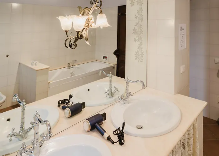 公寓 Del Piano - Private Parking *