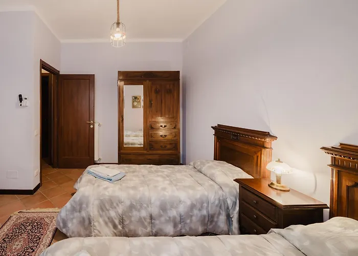 아파트 Del Piano - Private Parking