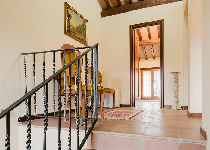 아파트 Del Piano - Private Parking *