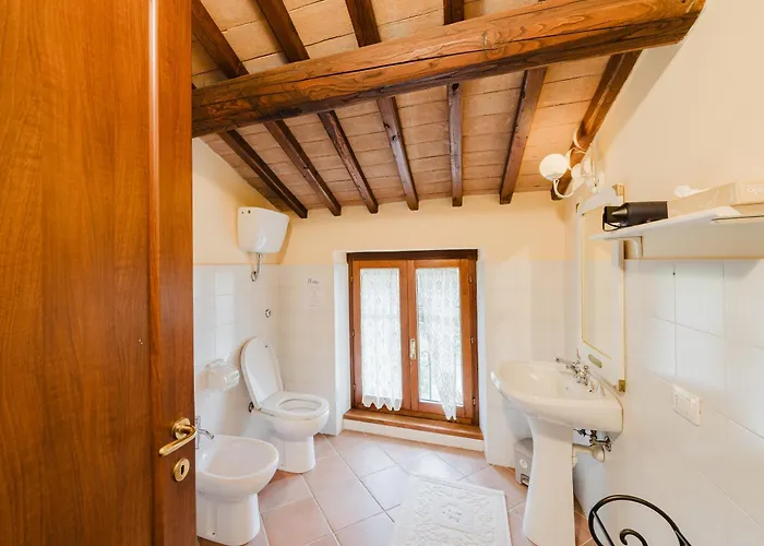 公寓 Del Piano - Private Parking 奥尔维耶托斯卡洛