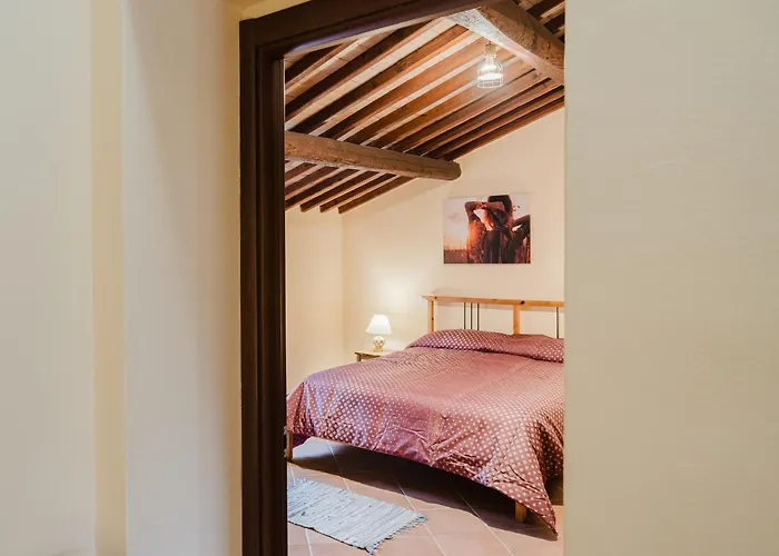 公寓 Del Piano - Private Parking