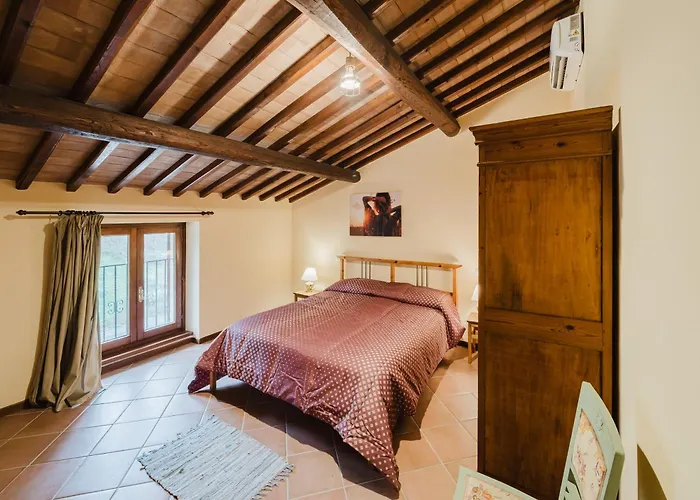 Del Piano - Private Parking * 奥尔维耶托斯卡洛