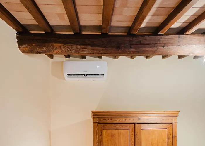 Del Piano - Private Parking 公寓